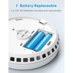 Meross Smart Smoke Alarm With Hub: Stay Safe With Real-Time Alerts -Electronics Store meross smart smoke alarm with hub stay safe with real time alerts 3