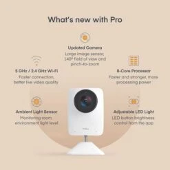 Miku Pro: The Ultimate Contact-Free Baby Monitoring System -Electronics Store miku pro for contactless monitoring 1 1