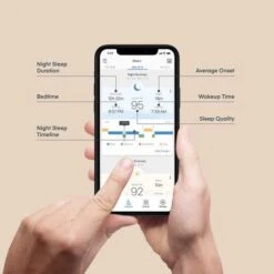 Miku Pro: The Ultimate Contact-Free Baby Monitoring System -Electronics Store miku pro for contactless monitoring 1 2