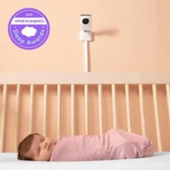 Miku Smart Baby Monitor - Contact-Free Breathing & Sleep Tracking, HD Video -Electronics Store miku smart baby monitor breathing movement monitor real time breathing sleep tracking 2