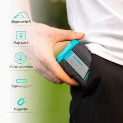 MiLESEEY Precision Golf Rangefinder: Magnetic, Vibration For Flag Lock -Electronics Store mileseey pf260 the golf rangefinder 1 4