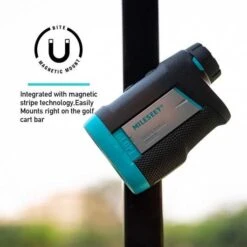 MiLESEEY Precision Golf Rangefinder: Magnetic, Vibration For Flag Lock -Electronics Store mileseey pf260 the golf rangefinder 1 7