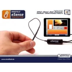 Mindfield ESense Temperature Stress Tracker: Your Companion For Mindfulness And Relaxation