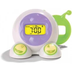 Mirari OK To Wake! Alarm Clock: Night Light & Sleep Trainer For Kids -Electronics Store mirari alarm clock night light white 1