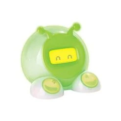 Mirari OK To Wake! Alarm Clock: Night Light & Sleep Trainer For Kids -Electronics Store mirari alarm clock night light white 6