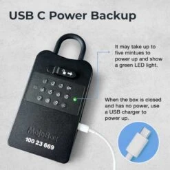 MojoBox: The Ultimate Bluetooth Digital Lockbox - Secure, Smart & Versatile Access Anytime, Anywhere -Electronics Store mojobox the ultimate bluetooth digital lockbox secure smart versatile access anytime anywhere 4