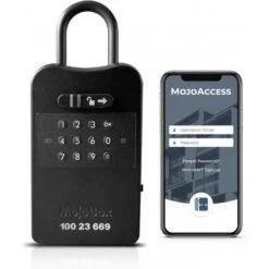 MojoBox: The Ultimate Bluetooth Digital Lockbox - Secure, Smart & Versatile Access Anytime, Anywhere -Electronics Store mojobox the ultimate bluetooth digital lockbox secure smart versatile access anytime anywhere 5