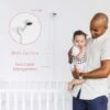 Nanit Pro Complete Baby Monitoring System: All-in-One Sleep Solution