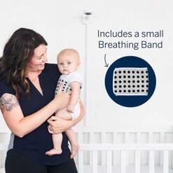 Nanit Pro Smart Baby Monitor: Peace Of Mind In Every Frame 13 Nanit Pro Smart Baby Monitor: Peace Of Mind In Every Frame -Electronics Store nanit pro monitor and wall mount the baby monitor with a wall mount 5