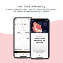 Nanit Pro Smart Baby Monitor: Peace Of Mind In Every Frame 14 Nanit Pro Smart Baby Monitor: Peace Of Mind In Every Frame -Electronics Store nanit pro monitor and wall mount the baby monitor with a wall mount 6