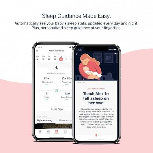 Nanit Pro Smart Baby Monitor: Peace Of Mind In Every Frame 7 Nanit Pro Smart Baby Monitor: Peace Of Mind In Every Frame - Image 7