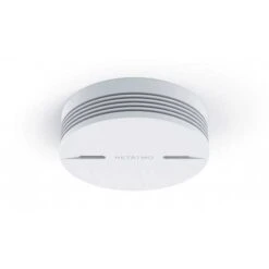 Netatmo Smart Smoke Alarm: Enhanced Home Safety With Real-Time Alerts 9 Netatmo Smart Smoke Alarm: Enhanced Home Safety With Real-Time Alerts -Electronics Store netatmo smart smoke detector protects your home night and day 3