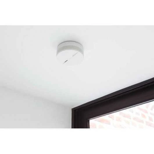 Netatmo Smart Smoke Alarm: Enhanced Home Safety With Real-Time Alerts 1 Netatmo Smart Smoke Alarm: Enhanced Home Safety With Real-Time Alerts