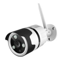 Advanced Outdoor Wireless Security Camera: Stay Safe With HD Monitoring -Electronics Store netvue 1080p the new netvue s camera 2