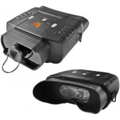 Nightfox 100V Digital Night Vision Goggles: See The Unseen, Day & Night -Electronics Store nightfox 100v for the best night vision 1 5