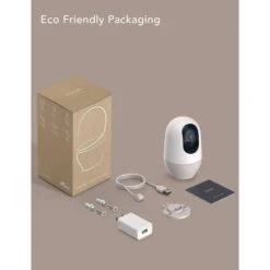 360° Nooie Cam: Smart Wireless Security For Complete Home Safety -Electronics Store nooie ipc100 the small wifi camera 2