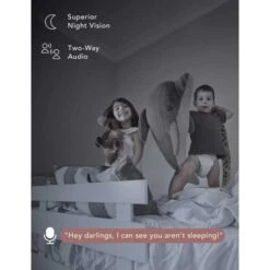 360° Nooie Cam: Smart Wireless Security For Complete Home Safety -Electronics Store nooie ipc100 the small wifi camera 5