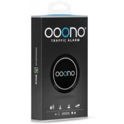 Ooono Traffic Alarm: Drive Safer With Real-Time Speed Camera Alerts
