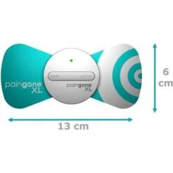 Paingone XL: Your Daily Pain Relief For Back, Shoulders & Thighs Without Meds -Electronics Store paingone xl the device to relieve your pain 1 2