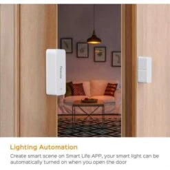 Panamalar, The Intelligent Sensor For Doors And Windows 13 Panamalar, The Intelligent Sensor For Doors And Windows -Electronics Store panamalar the intelligent sensor for doors and windows 1 6