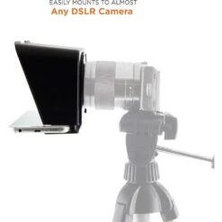 Padcaster Parrot Teleprompter Kit: Professional Teleprompting Made Easy And Affordable -Electronics Store parrot the portable teleprompter 3