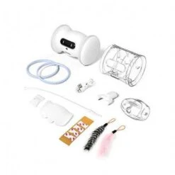 VARRAM Pet Fitness Robot: Interactive Companion For Your Pet's Health -Electronics Store pets 4