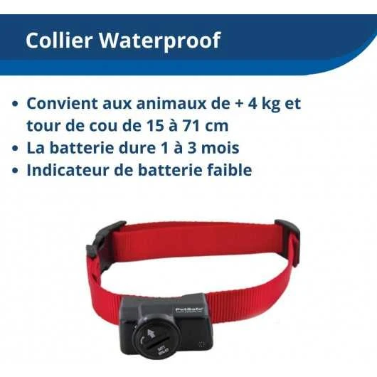 PetSafe Wireless Fence – Easy Setup, 2,023 Sqm Circular Boundary, Unlimited Pets, Static-Free Return For Safe Play 3 PetSafe Wireless Fence – Easy Setup, 2,023 Sqm Circular Boundary, Unlimited Pets, Static-Free Return For Safe Play - Image 3