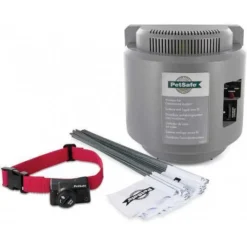 PetSafe Wireless Fence – Easy Setup, 2,023 Sqm Circular Boundary, Unlimited Pets, Static-Free Return For Safe Play 12 PetSafe Wireless Fence – Easy Setup, 2,023 Sqm Circular Boundary, Unlimited Pets, Static-Free Return For Safe Play -Electronics Store pets petsafe fence the invisible pet fence petsafe fence is a containment fence that provides security for your pet in a specifi 5
