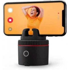 Capture Every Angle: Pivo Pod Classic With Travel Case & Remote Control -Electronics Store pivo starter pack red the content creation kit 1 1