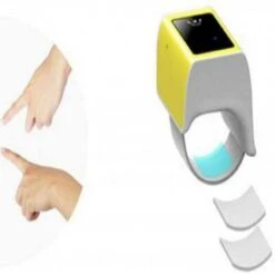 Next-Gen Wear: Smart Ring For Seamless Somatosensory Interaction