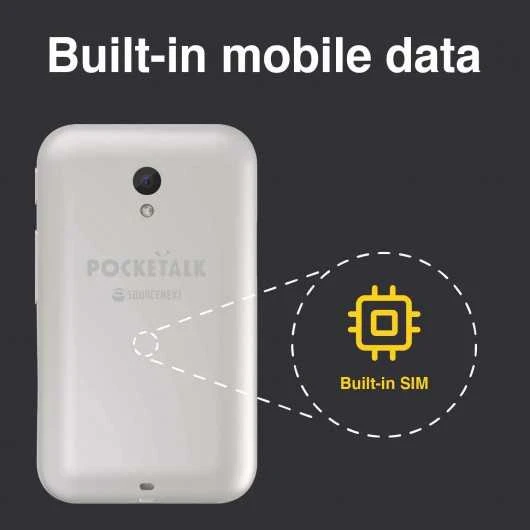 Pocketalk Voice Translator: Break Language Barriers With Ease 3 Pocketalk Voice Translator: Break Language Barriers With Ease - Image 3