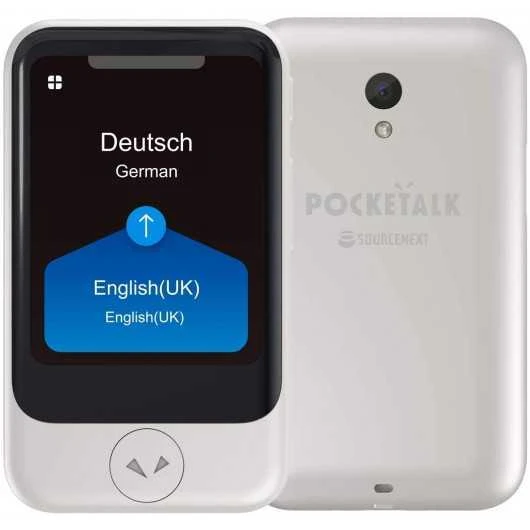 Pocketalk Voice Translator: Break Language Barriers With Ease 4 Pocketalk Voice Translator: Break Language Barriers With Ease - Image 4