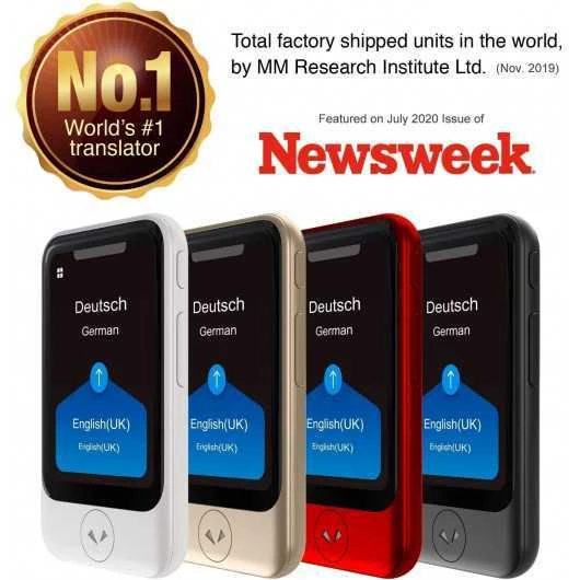 Pocketalk Voice Translator: Break Language Barriers With Ease 6 Pocketalk Voice Translator: Break Language Barriers With Ease - Image 6