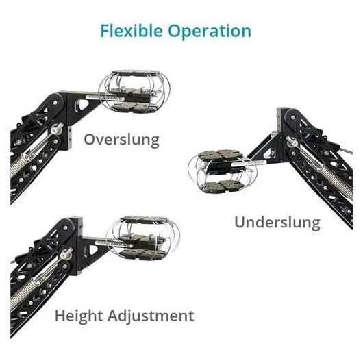 PROAIM P-TP300, The Top Teleprompter 1 PROAIM P-TP300, The Top Teleprompter