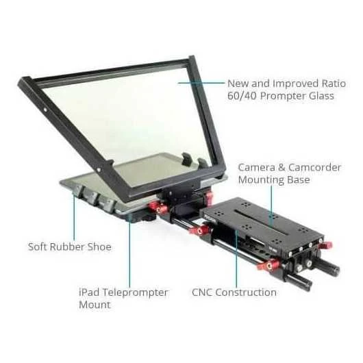 PROAIM P-TP300, The Top Teleprompter 5 PROAIM P-TP300, The Top Teleprompter - Image 5