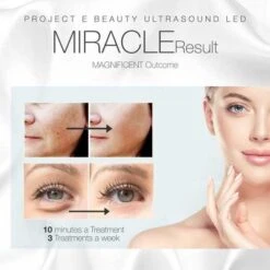 Transform Your Skin: Project E Beauty's Ultimate Anti-Aging LED Therapy Device