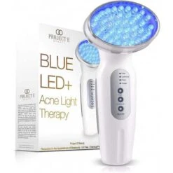 Clear Skin LED Therapy: Say Goodbye To Acne & Blemishes -Electronics Store project e pe012 the anti acne blue light 1 4