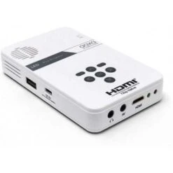 AAXA LED Pico Projector: Ultra-Portable HD Video, 80 Min Battery Life -Electronics Store projectors aaxa kp 101 01 the projector with a mini hdmi aaxa kp 101 01 is a small projector with a mini hdmi that you can put i 2