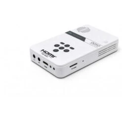AAXA LED Pico Projector: Ultra-Portable HD Video, 80 Min Battery Life -Electronics Store projectors aaxa kp 101 01 the projector with a mini hdmi aaxa kp 101 01 is a small projector with a mini hdmi that you can put i 5
