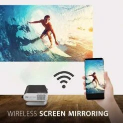 ViewSonic M1+, An Immersive Cinema Experience Anywhere -Electronics Store projectors viewsonic m1 an immersive cinema experience anywhere viewsonic m1 is an ultra portable projector which delivers a gre 7
