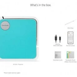 ViewSonic M1 Mini: Ultra-Portable LED Projector For On-the-Go Entertainment -Electronics Store projectors viewsonic m1 the ultra portable projector viewsonic m1 is an ultra portable projector that your can anywhere with you 9