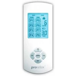 Prorelax Duo Comfort TENS+EMS, The Muscle Stimulation Device -Electronics Store prorelax duo comfort tensems the muscle stimulation device 2