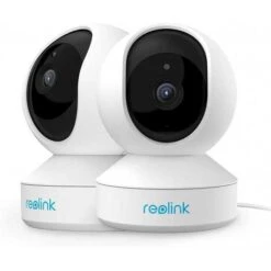 Reolink Smart Security Camera: 24/7 Protection & Advanced Features -Electronics Store reolink e1 pro the pack of 2 cameras 1 1