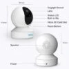 Reolink 4K Security Camera: Crystal Clear Surveillance & Safety