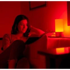 Revive 670nm Red Light Sleep Lamp: Improve Sleep Naturally With Melatonin Boost -Electronics Store revive 670nm red light sleep lamp improve sleep naturally with melatonin boost 2