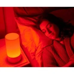 Revive 670nm Red Light Sleep Lamp: Improve Sleep Naturally With Melatonin Boost -Electronics Store revive 670nm red light sleep lamp improve sleep naturally with melatonin boost 3