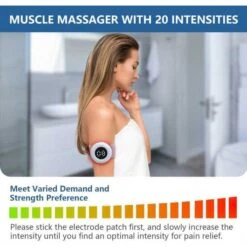 Revolutionary Pain Relief: Red Light Therapy Massager For Full Body Comfort -Electronics Store revolutionary pain relief red light therapy massager for full body comfort 3