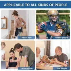 Revolutionary Pain Relief: Red Light Therapy Massager For Full Body Comfort -Electronics Store revolutionary pain relief red light therapy massager for full body comfort 4