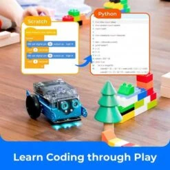 Revolutionize Learning With Makeblock MBot Neo: Ultimate STEM Robot Kit For Kids 8 Revolutionize Learning With Makeblock MBot Neo: Ultimate STEM Robot Kit For Kids -Electronics Store revolutionize learning with makeblock mbot neo ultimate stem robot kit for kids 2