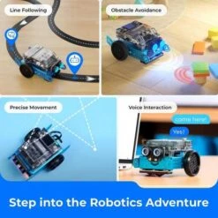 Revolutionize Learning With Makeblock MBot Neo: Ultimate STEM Robot Kit For Kids 9 Revolutionize Learning With Makeblock MBot Neo: Ultimate STEM Robot Kit For Kids -Electronics Store revolutionize learning with makeblock mbot neo ultimate stem robot kit for kids 3